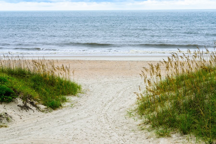 Amelia Island Beach