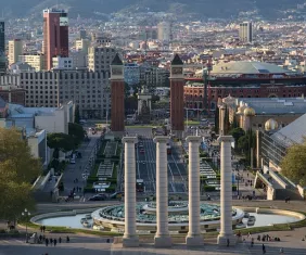 Barcelona image by Kevin Schwarz from Pixabay