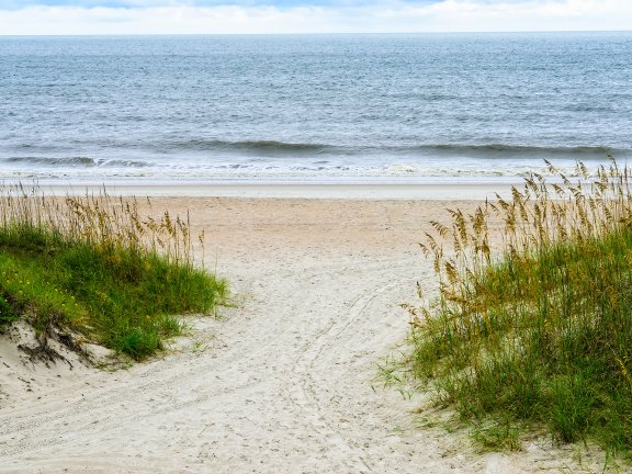 Amelia Island Beach