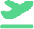 Plane Departure Icon